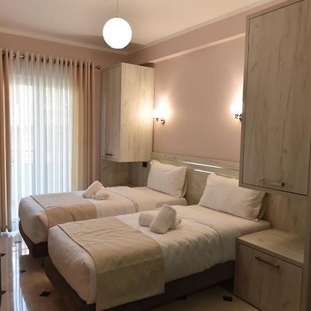 Hotel Pandora Residence Tirana Extérieur photo