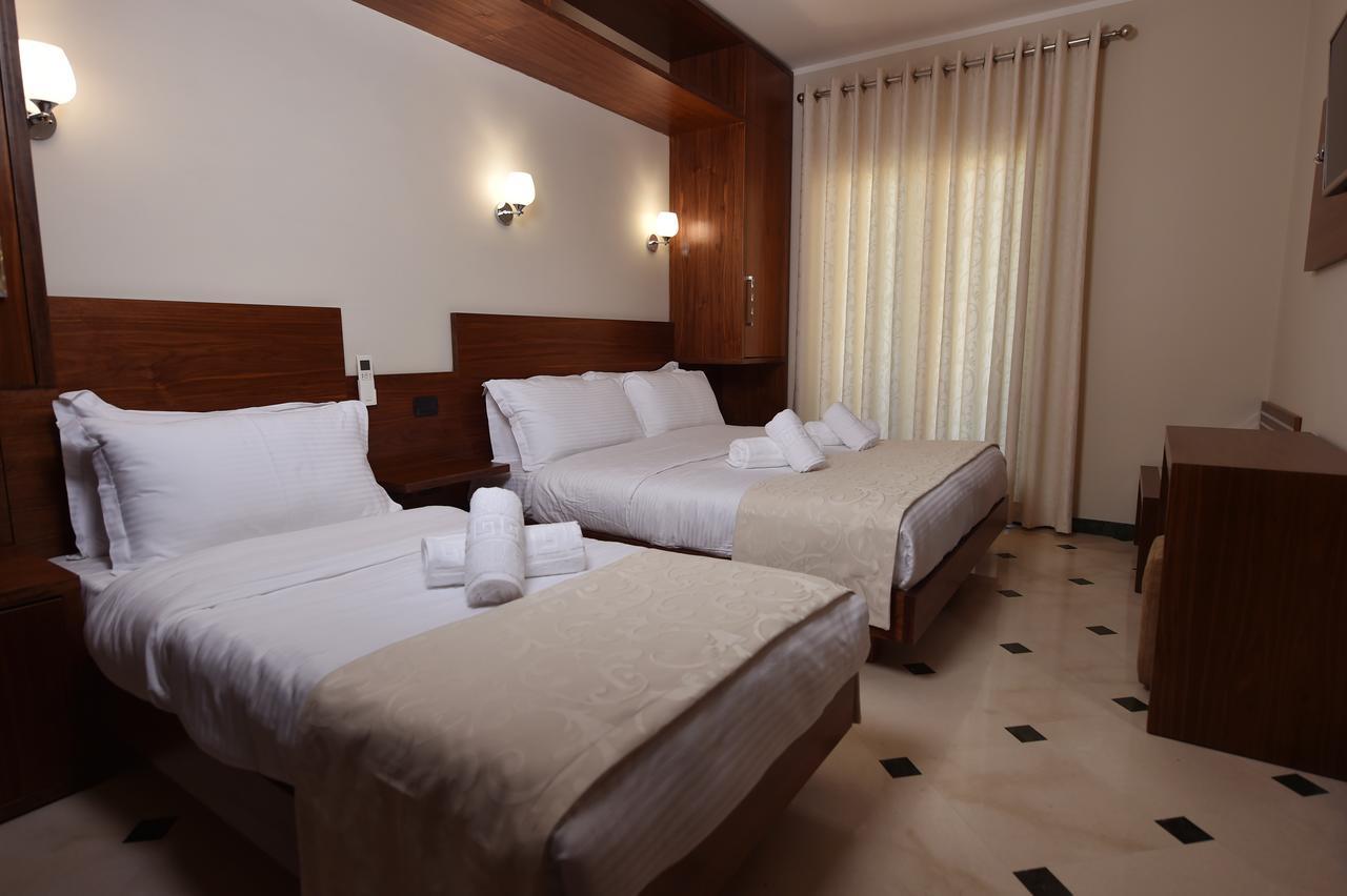 Hotel Pandora Residence Tirana Extérieur photo