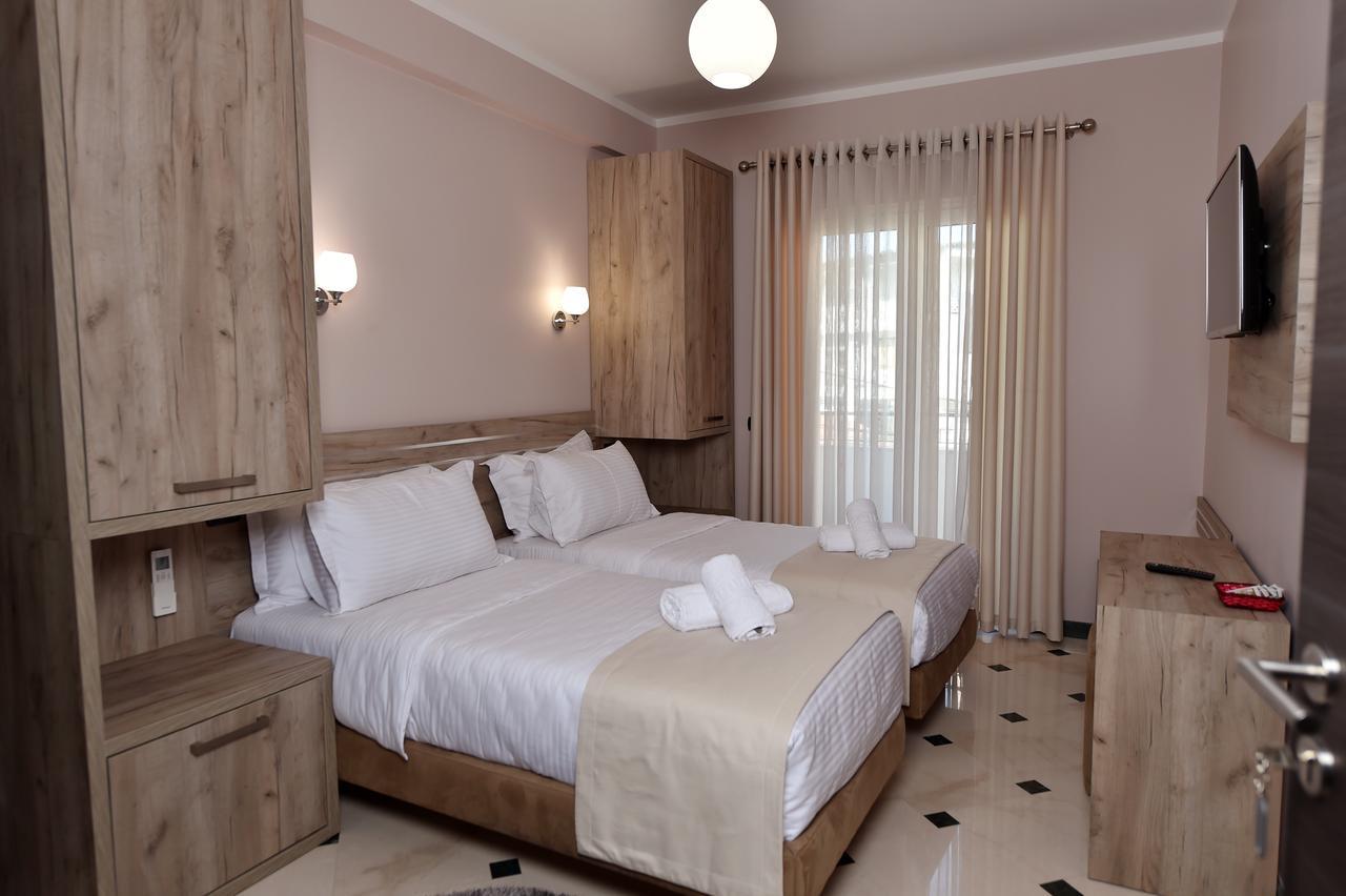 Hotel Pandora Residence Tirana Extérieur photo