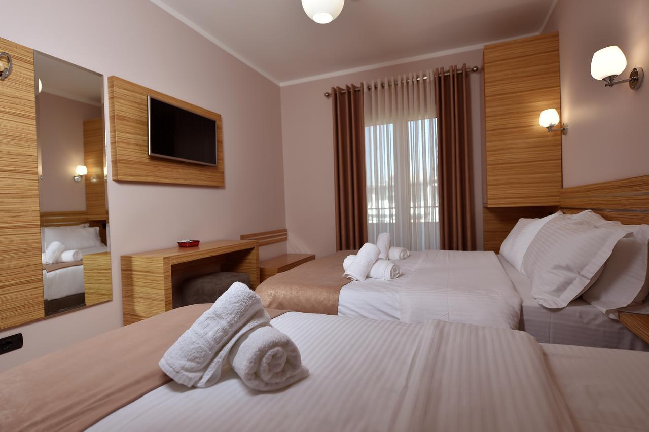 Hotel Pandora Residence Tirana Extérieur photo