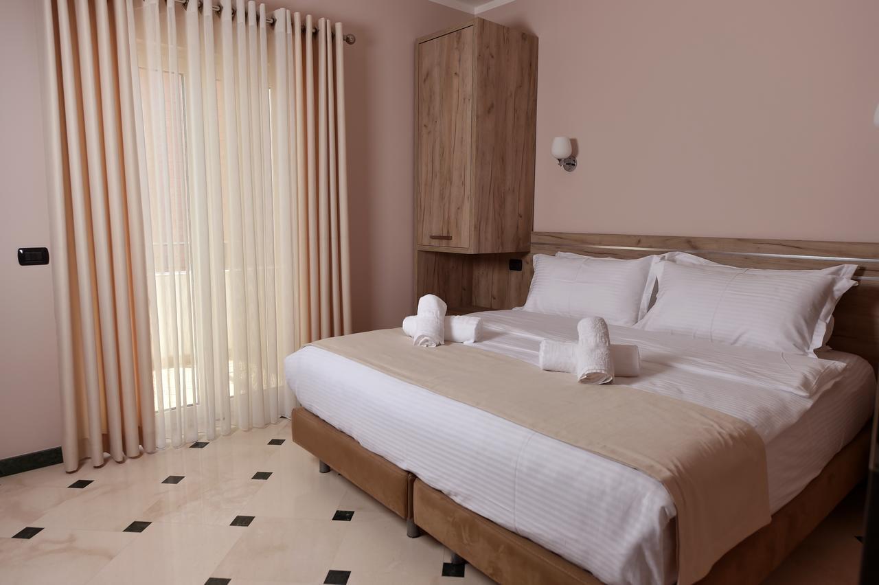 Hotel Pandora Residence Tirana Extérieur photo