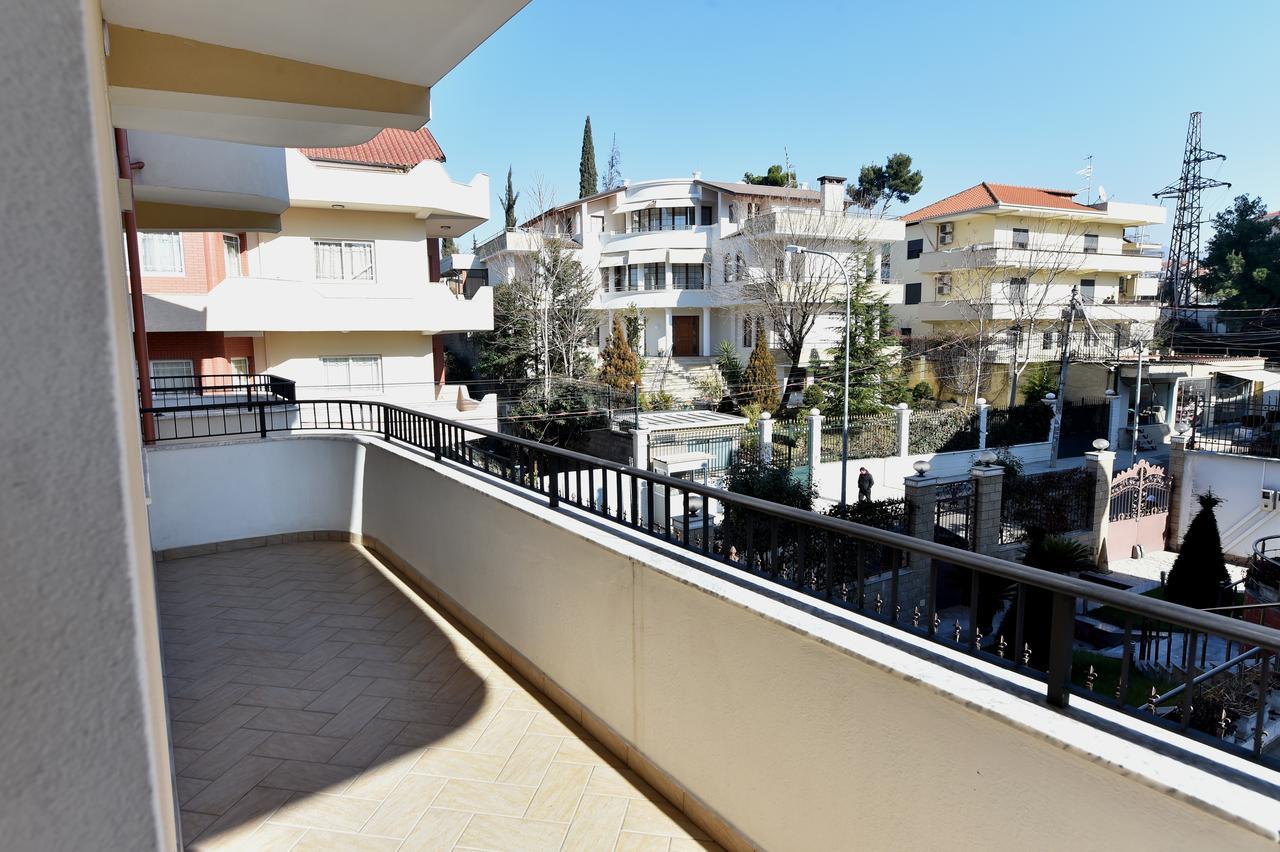Hotel Pandora Residence Tirana Extérieur photo