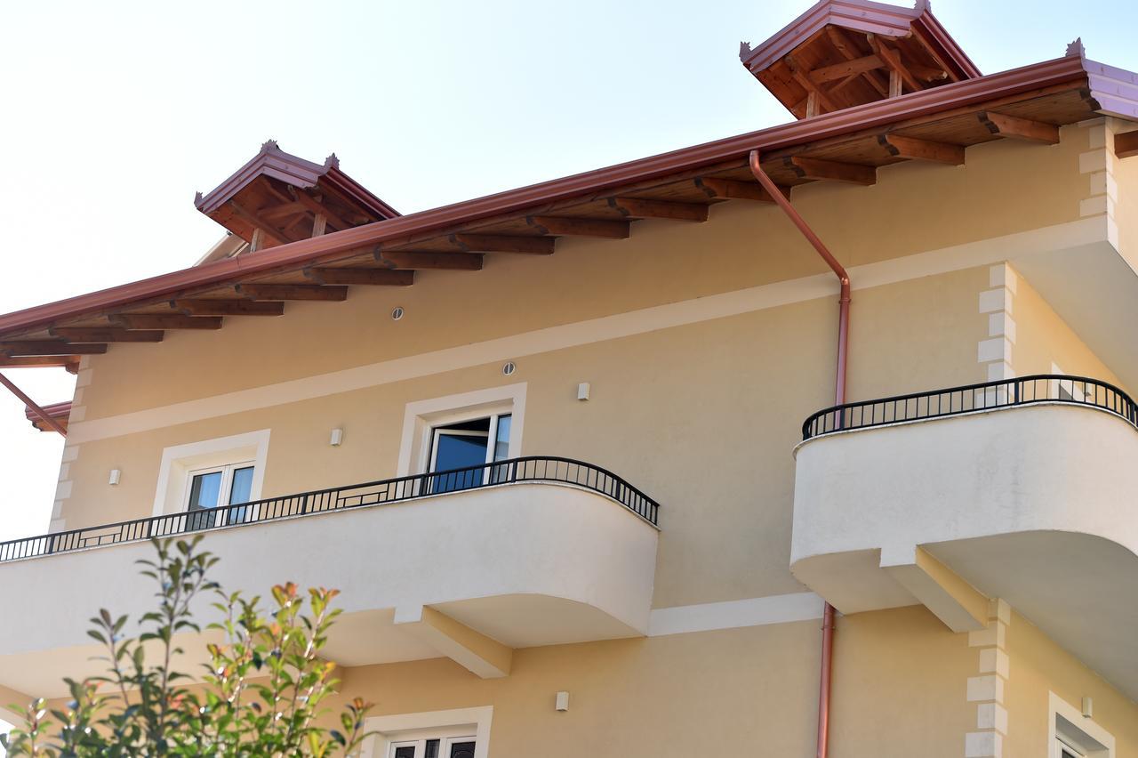Hotel Pandora Residence Tirana Extérieur photo