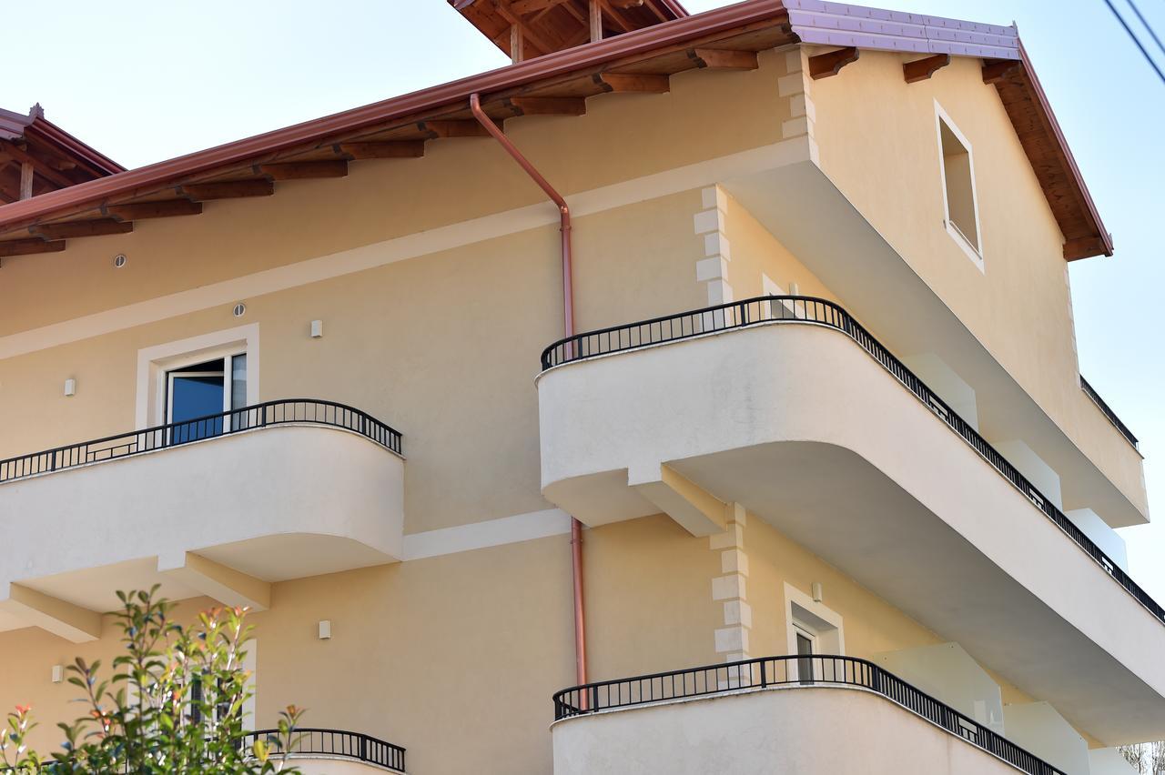 Hotel Pandora Residence Tirana Extérieur photo