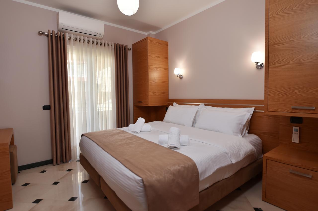 Hotel Pandora Residence Tirana Extérieur photo