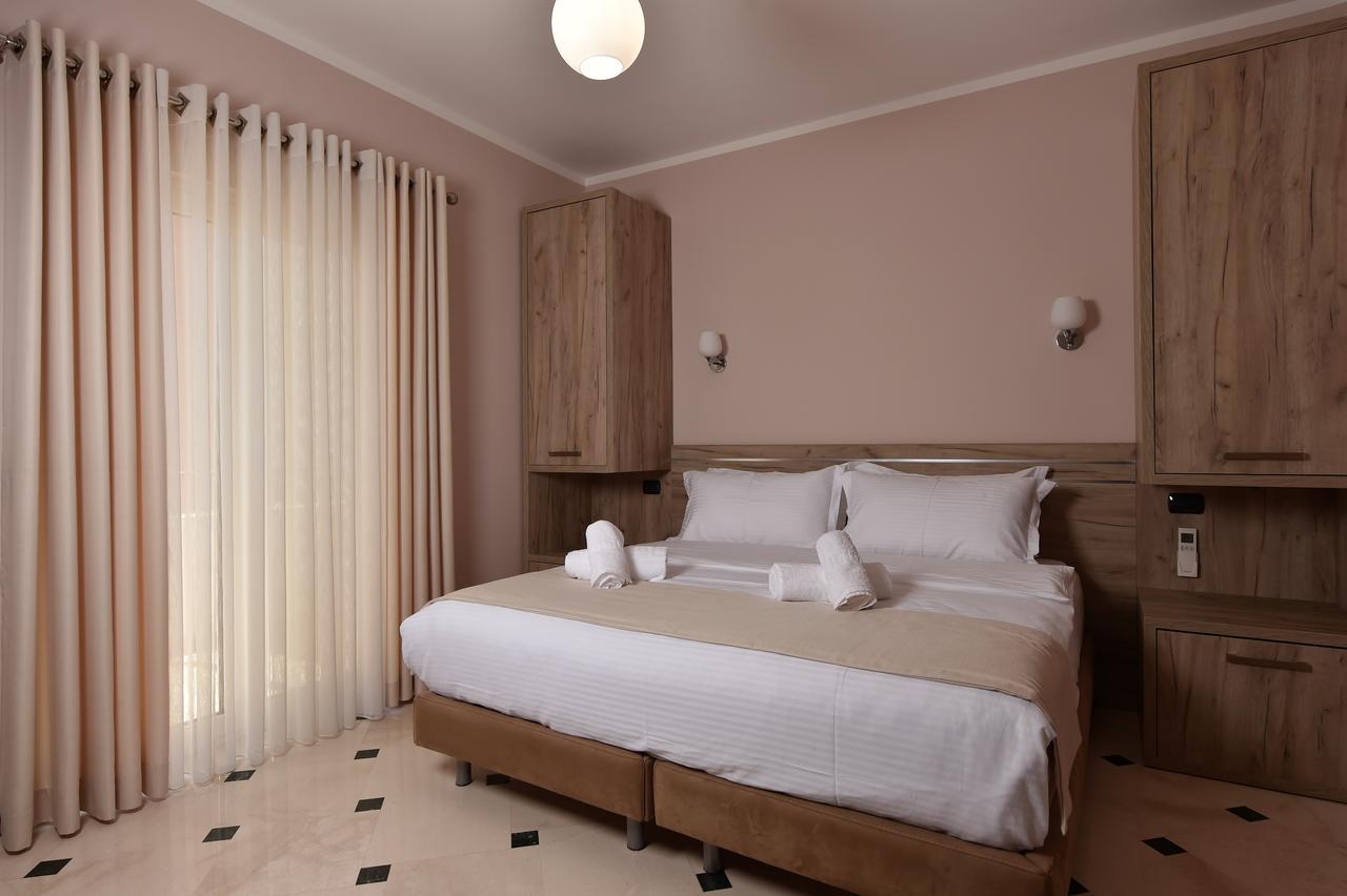 Hotel Pandora Residence Tirana Extérieur photo