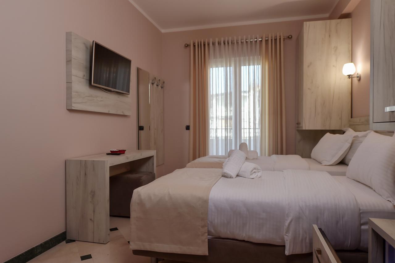 Hotel Pandora Residence Tirana Extérieur photo