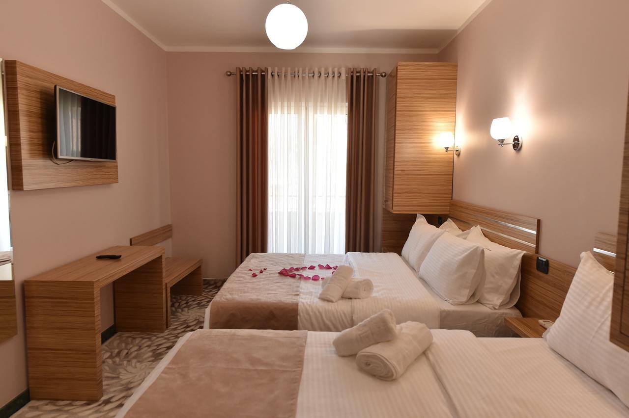 Hotel Pandora Residence Tirana Extérieur photo