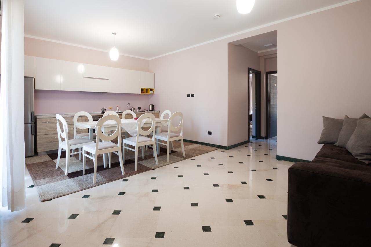 Hotel Pandora Residence Tirana Extérieur photo