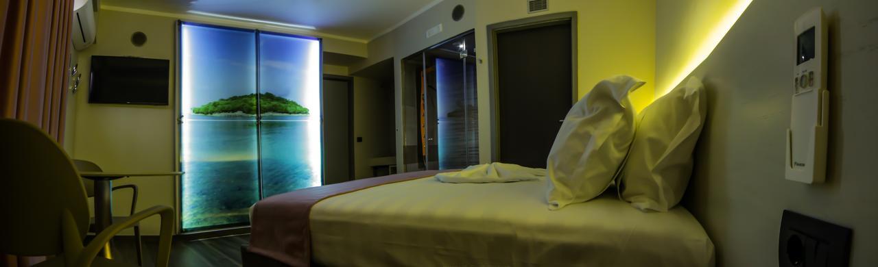 Hotel Pandora Residence Tirana Extérieur photo