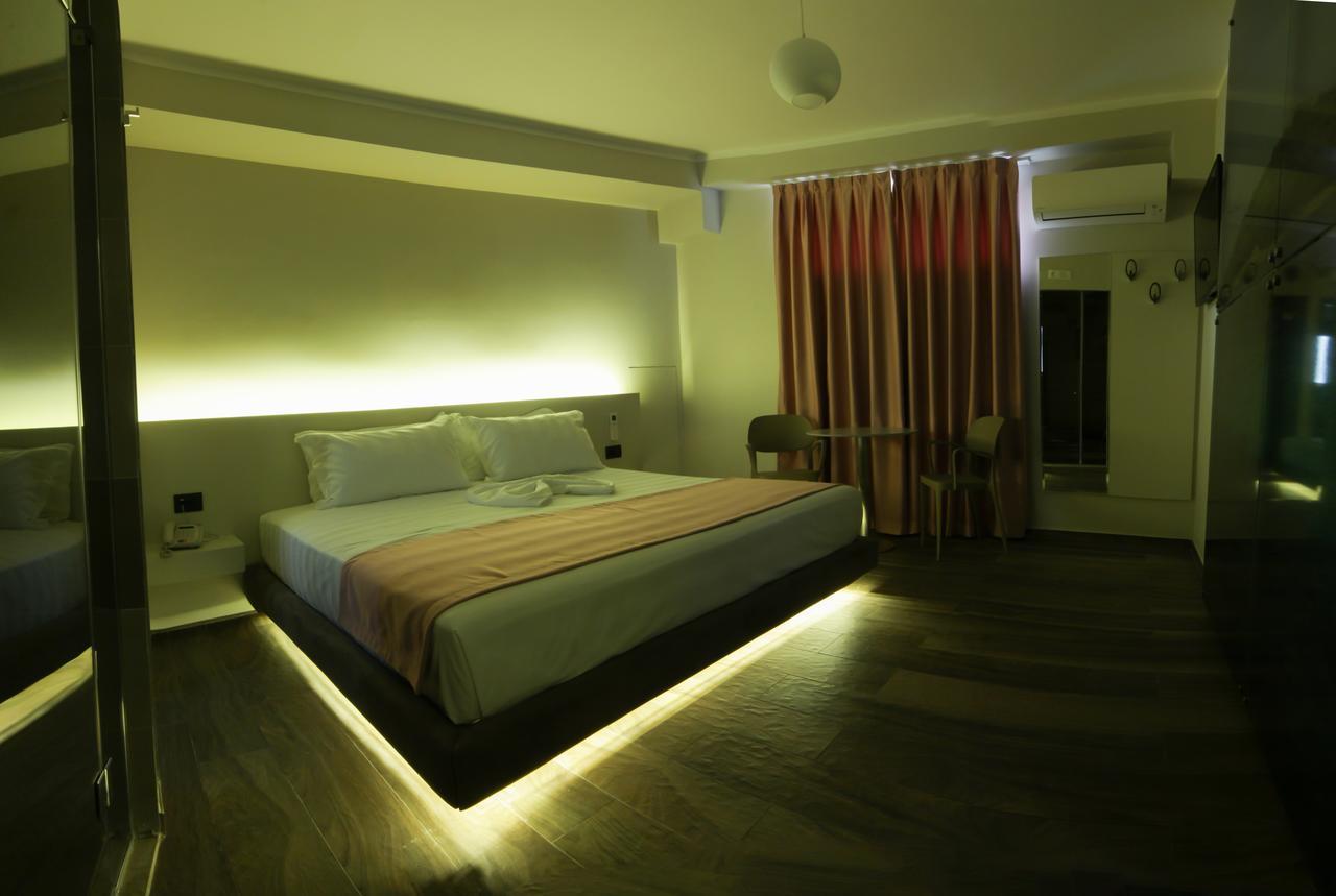 Hotel Pandora Residence Tirana Extérieur photo