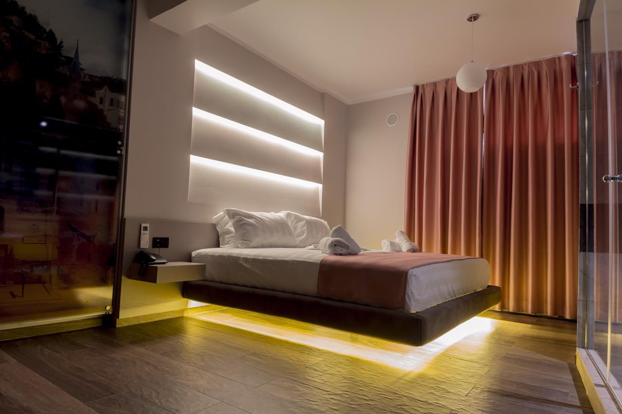 Hotel Pandora Residence Tirana Extérieur photo