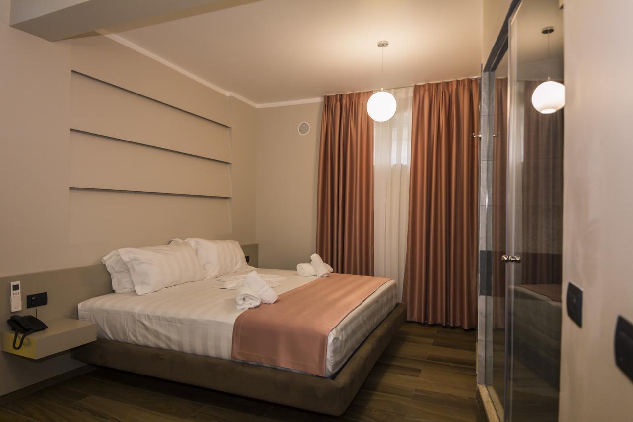 Hotel Pandora Residence Tirana Extérieur photo