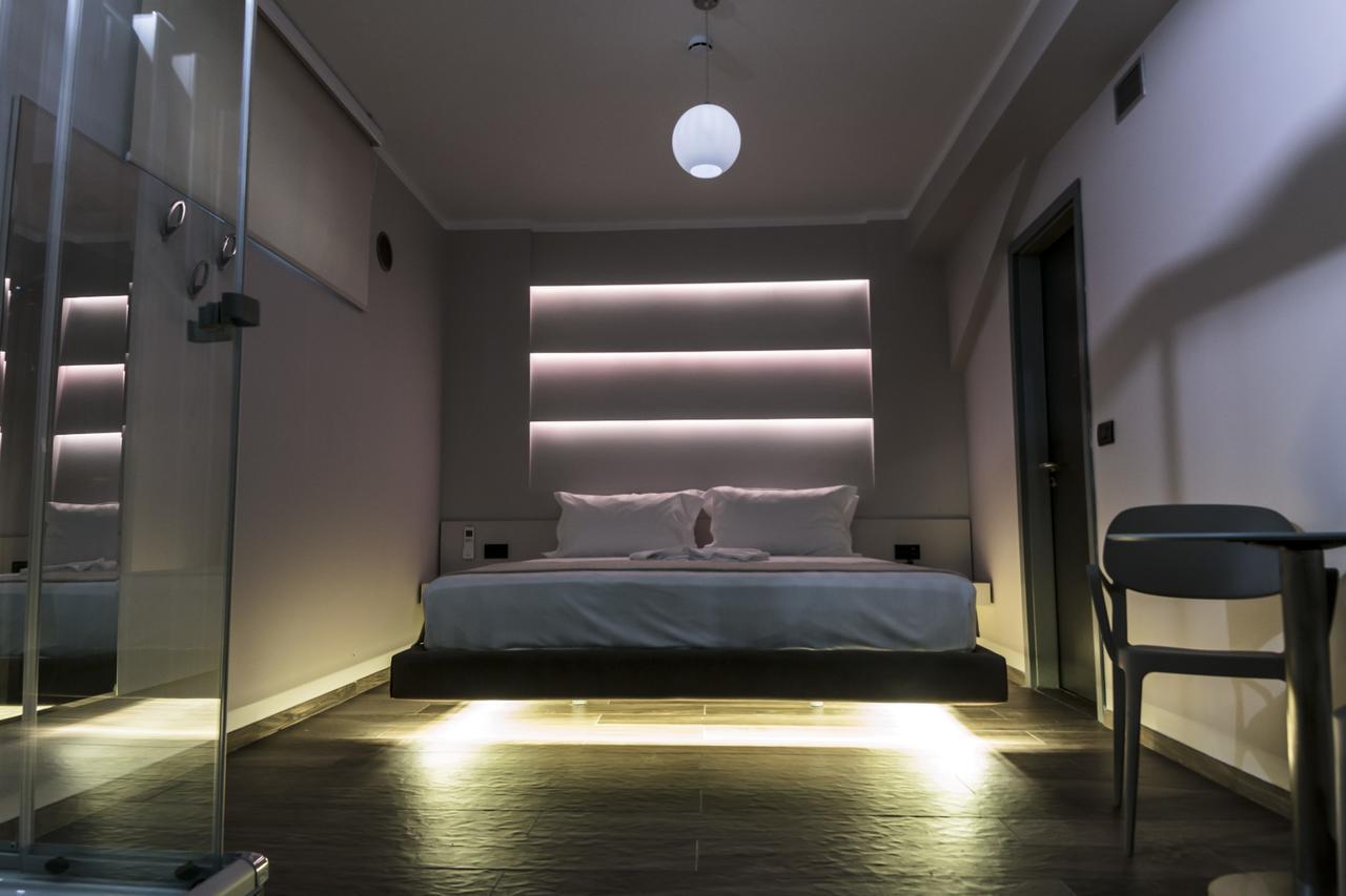 Hotel Pandora Residence Tirana Extérieur photo