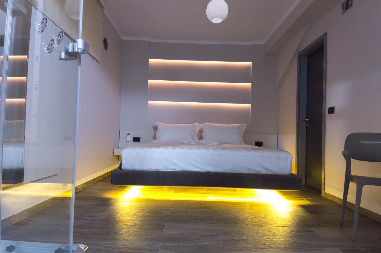 Hotel Pandora Residence Tirana Extérieur photo
