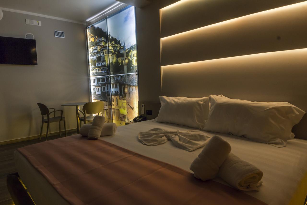 Hotel Pandora Residence Tirana Extérieur photo