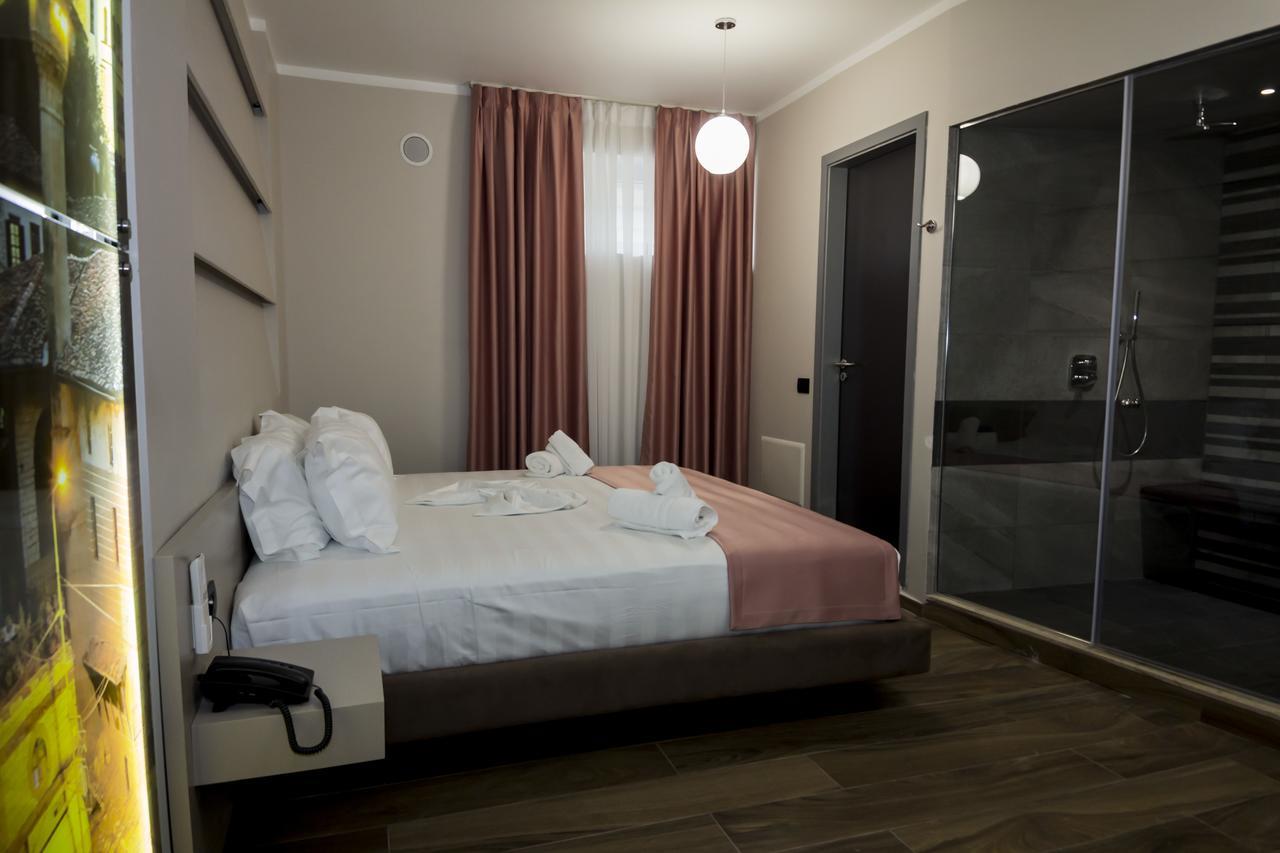 Hotel Pandora Residence Tirana Extérieur photo