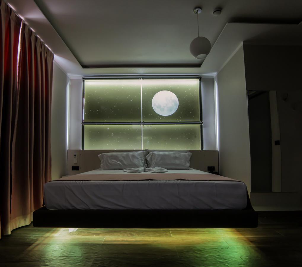 Hotel Pandora Residence Tirana Extérieur photo