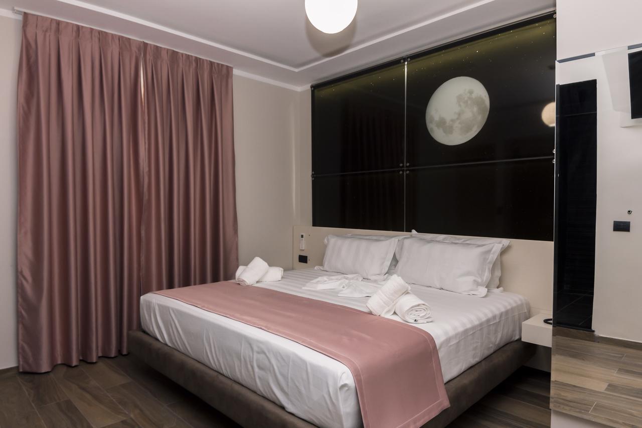 Hotel Pandora Residence Tirana Extérieur photo