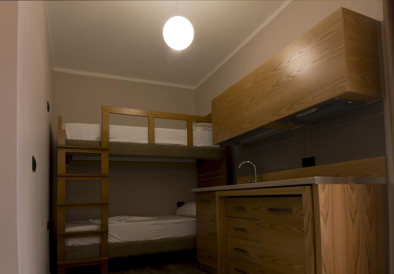 Hotel Pandora Residence Tirana Extérieur photo