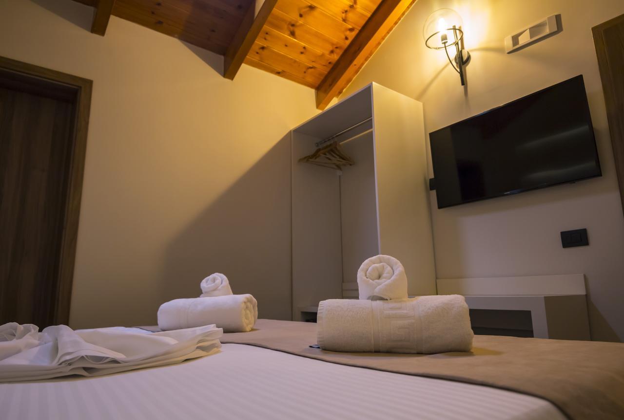 Hotel Pandora Residence Tirana Extérieur photo