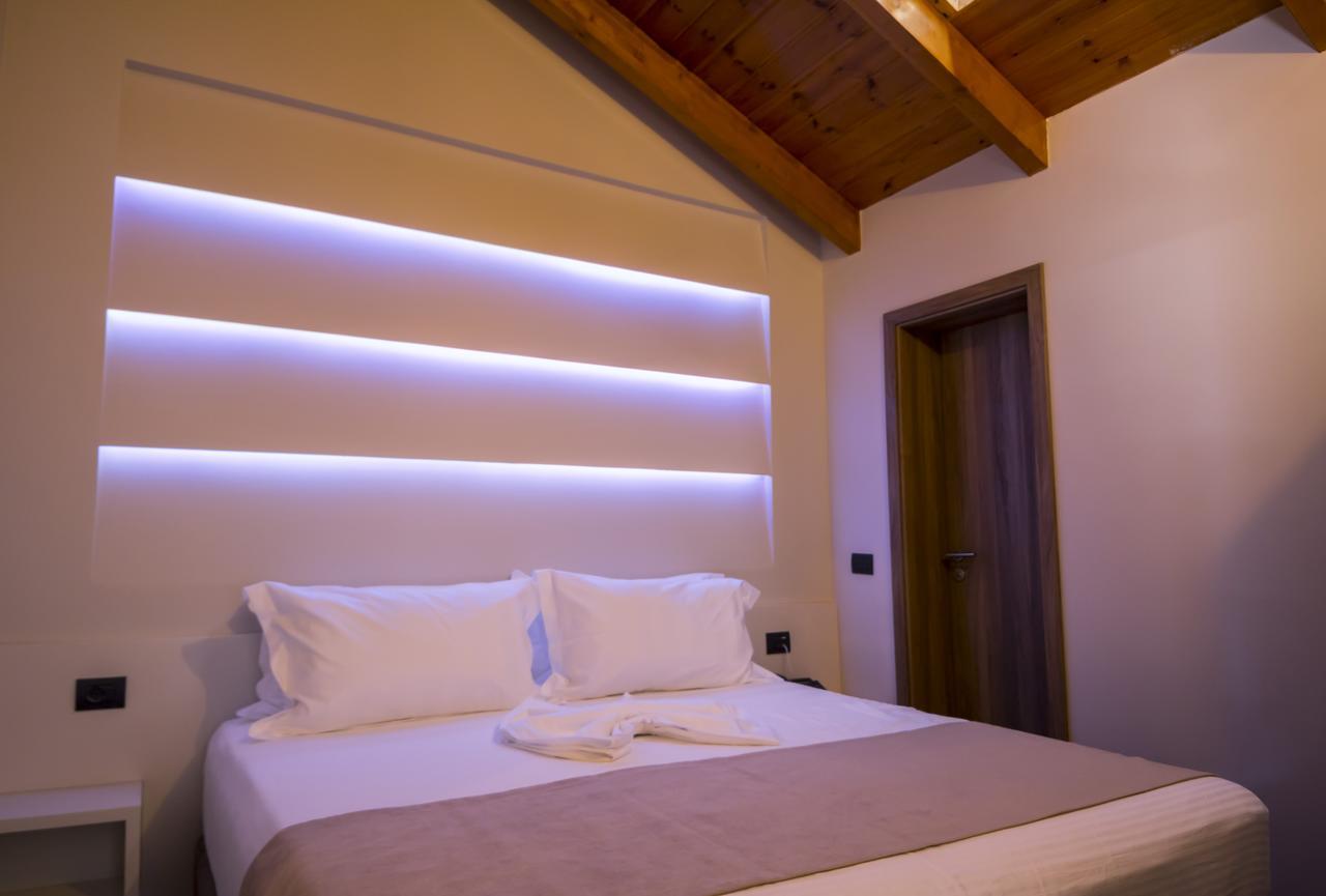 Hotel Pandora Residence Tirana Extérieur photo
