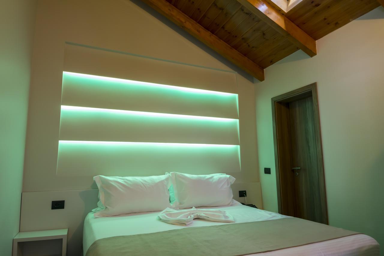 Hotel Pandora Residence Tirana Extérieur photo
