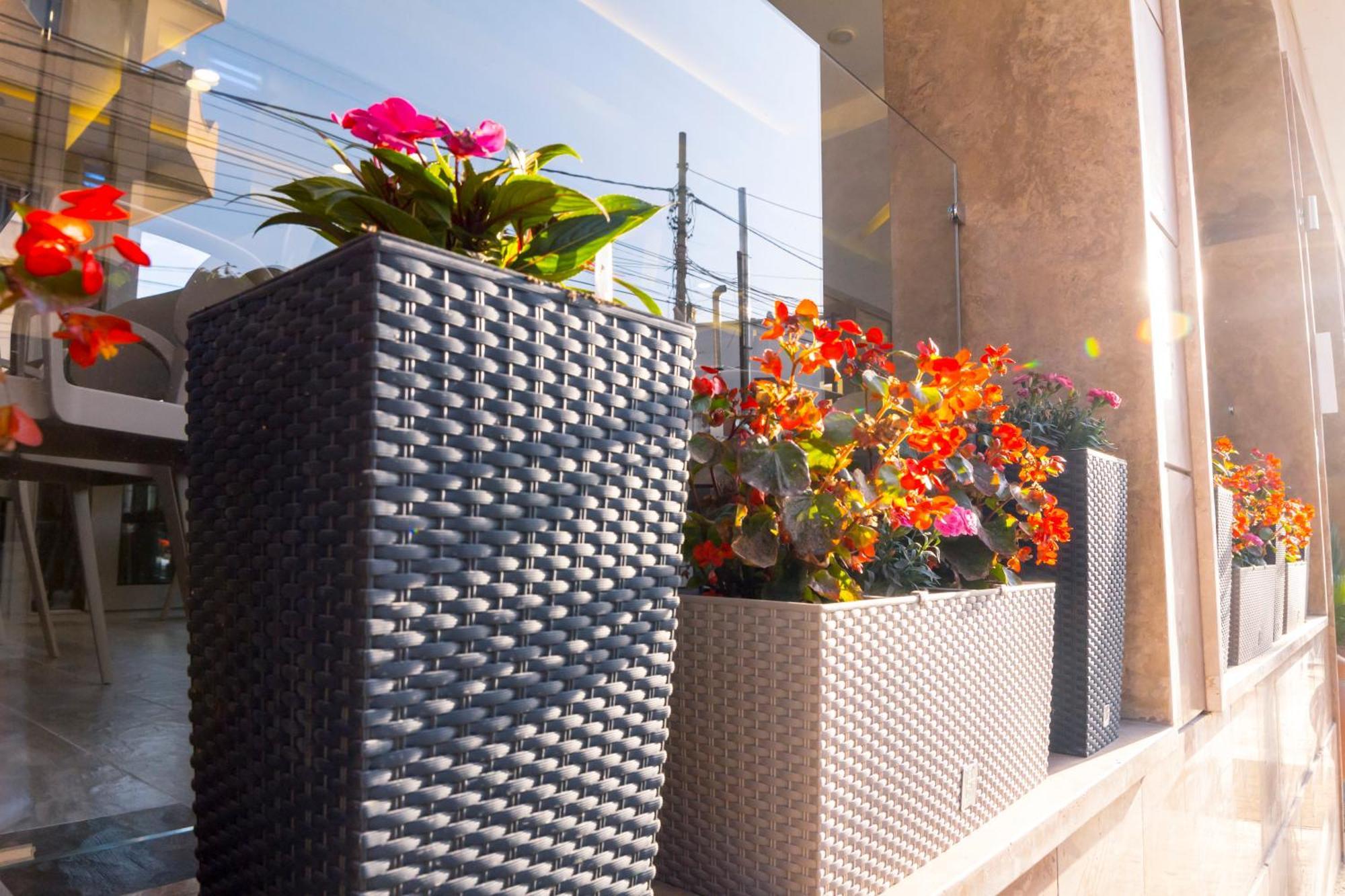 Hotel Pandora Residence Tirana Extérieur photo