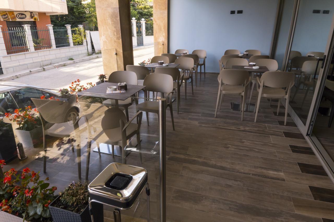 Hotel Pandora Residence Tirana Extérieur photo