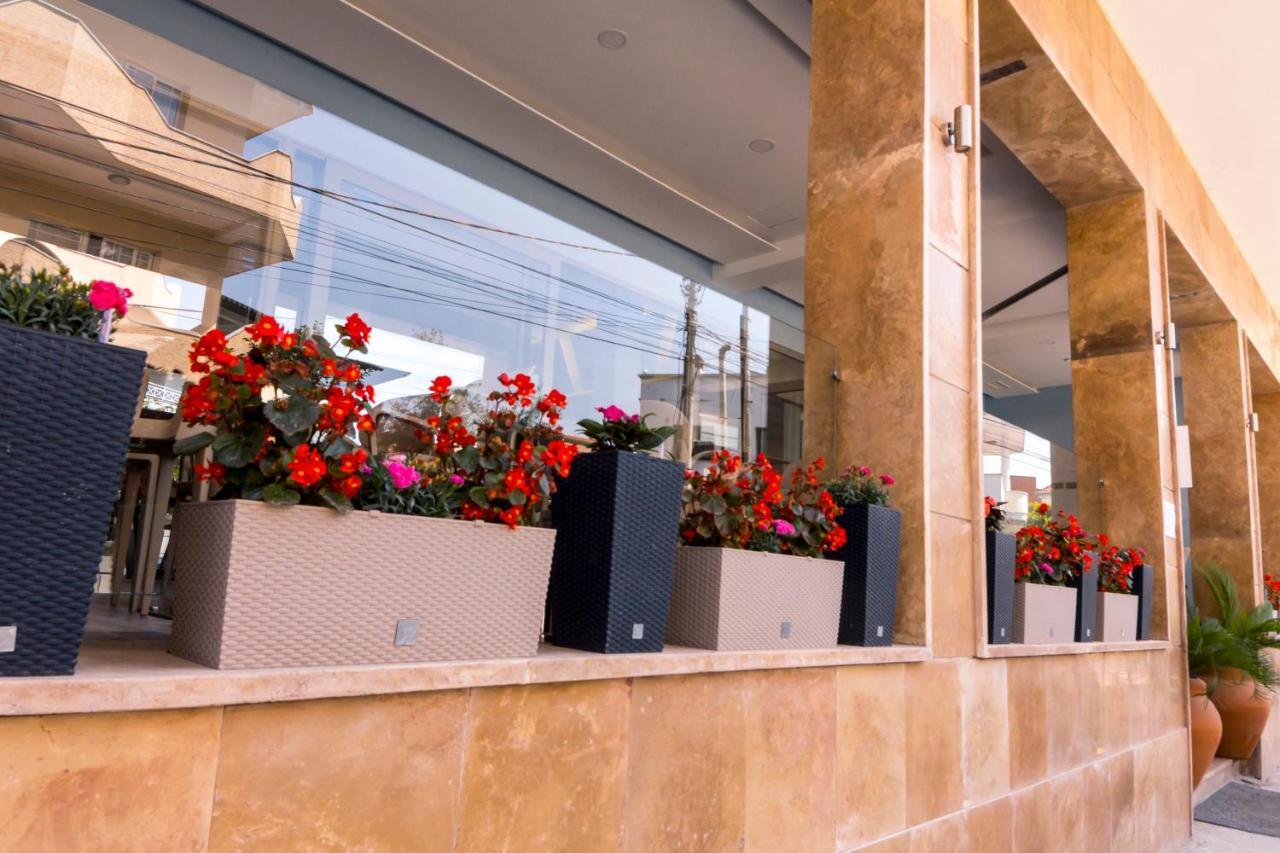 Hotel Pandora Residence Tirana Extérieur photo