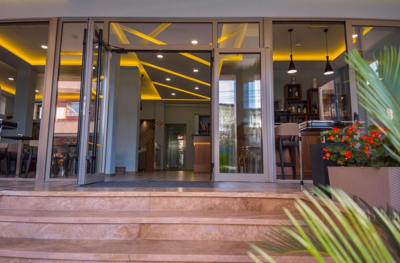 Hotel Pandora Residence Tirana Extérieur photo