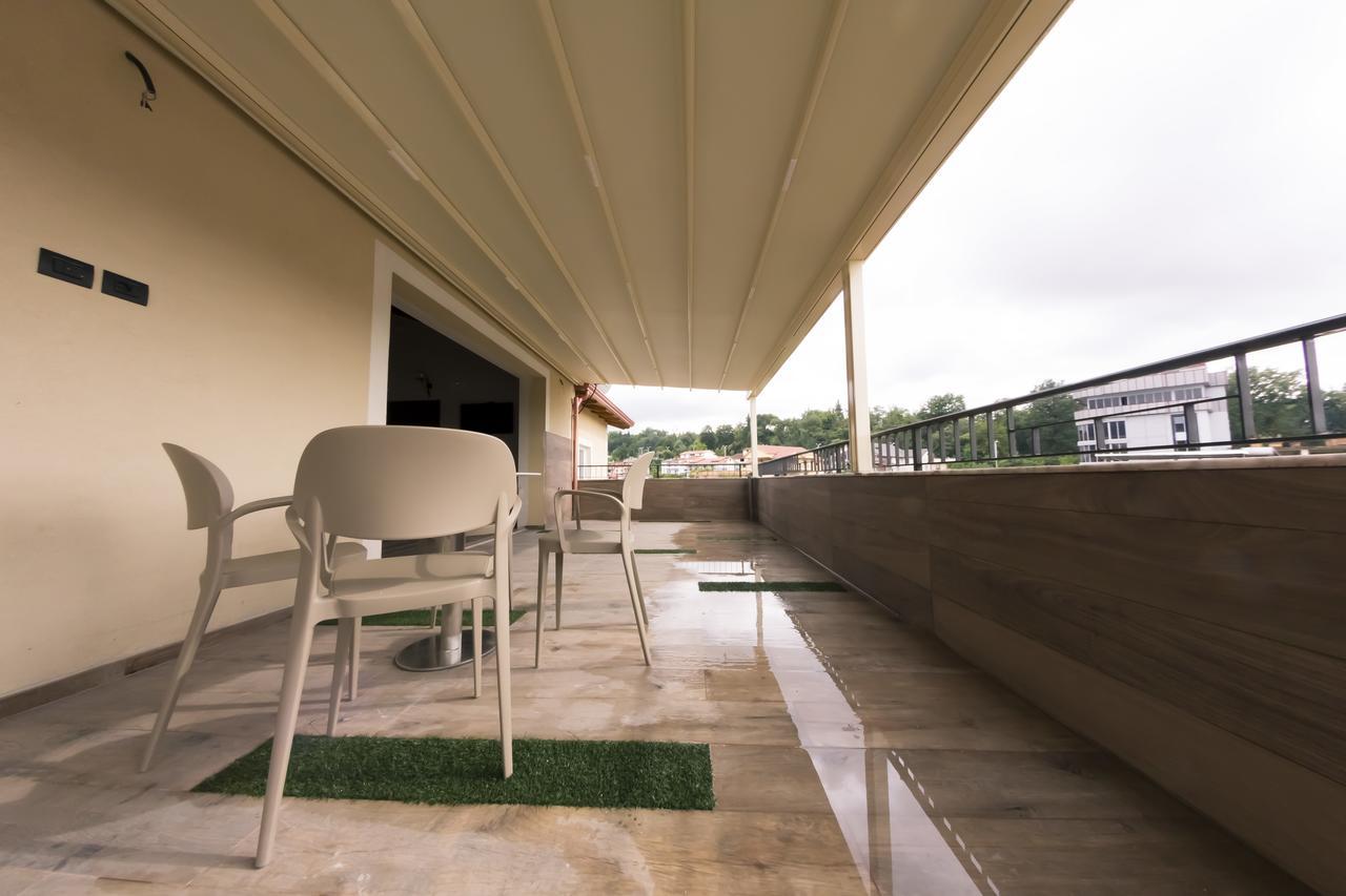 Hotel Pandora Residence Tirana Extérieur photo