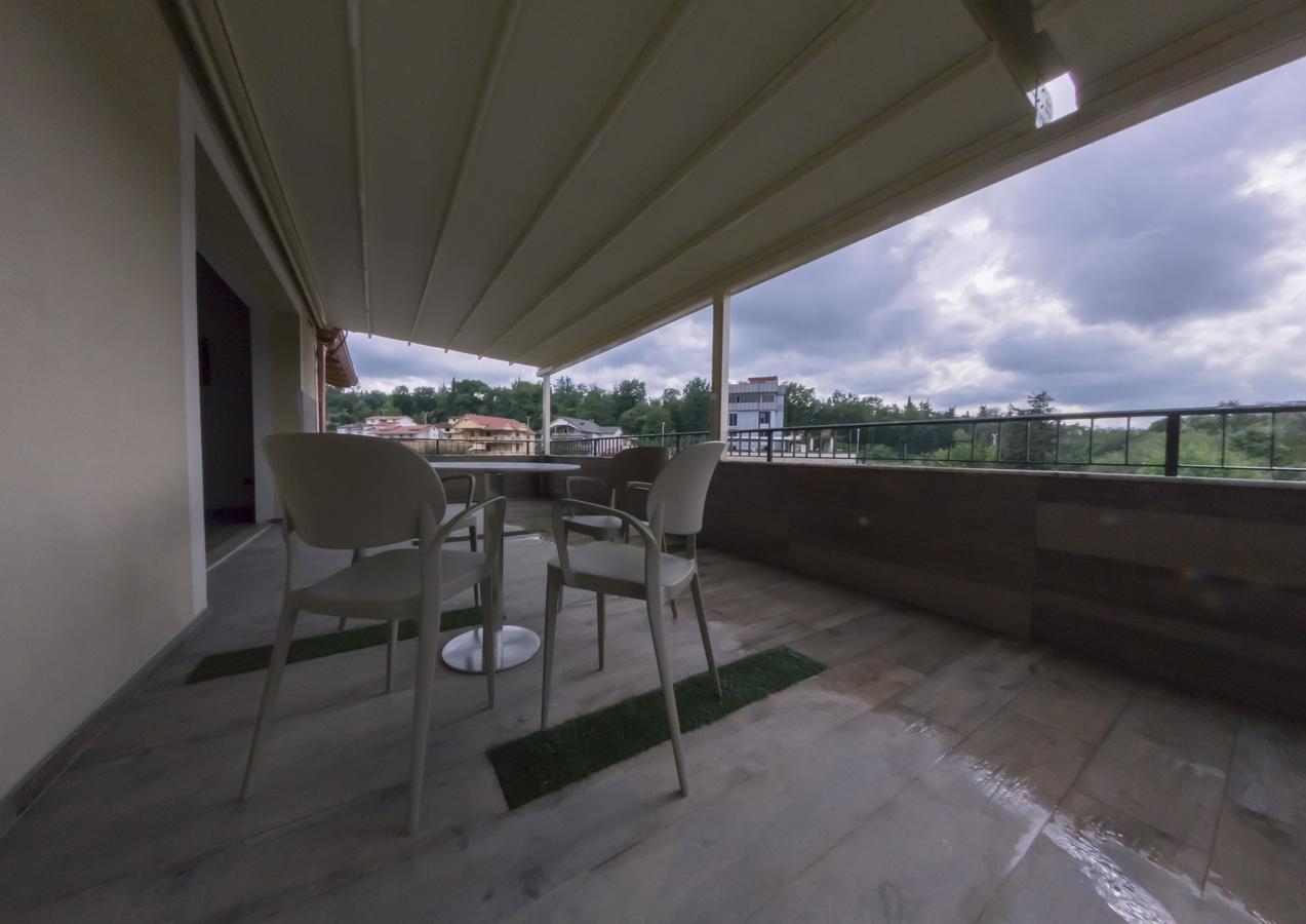 Hotel Pandora Residence Tirana Extérieur photo
