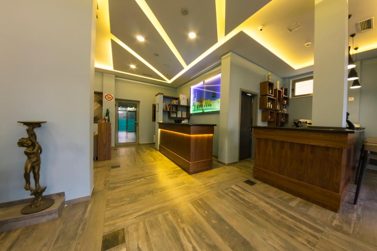 Hotel Pandora Residence Tirana Extérieur photo