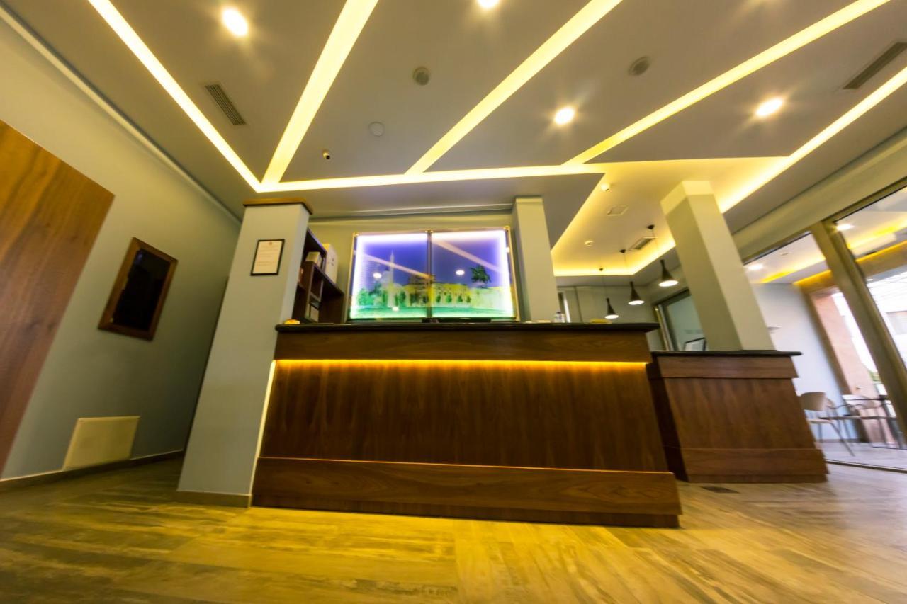 Hotel Pandora Residence Tirana Extérieur photo