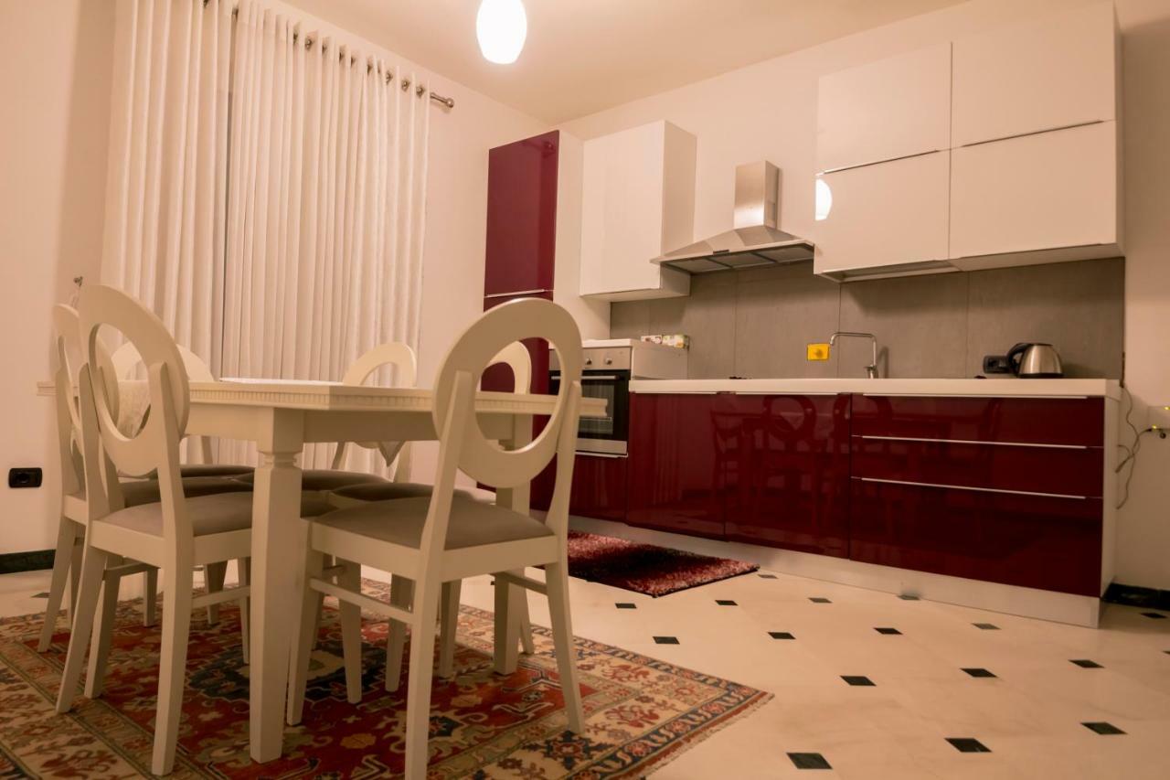 Hotel Pandora Residence Tirana Extérieur photo